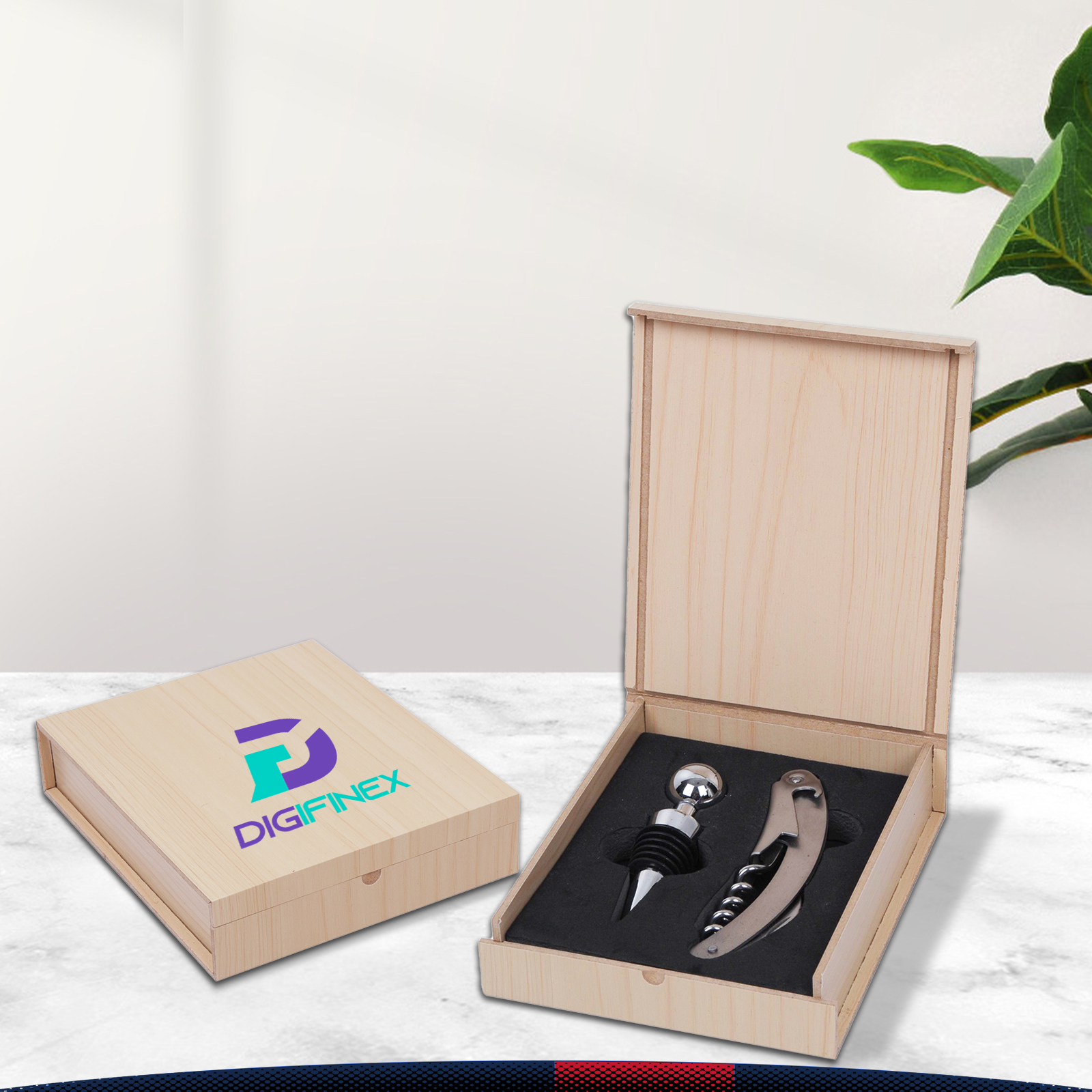 Zormu Wine Opener Set 3