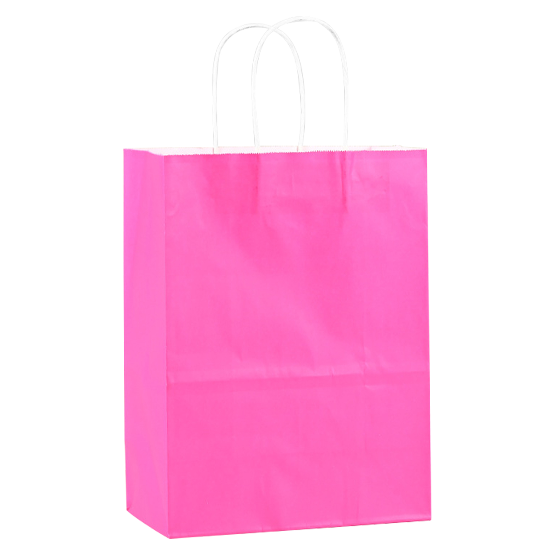 Colorful Tote Kraft Bag 8