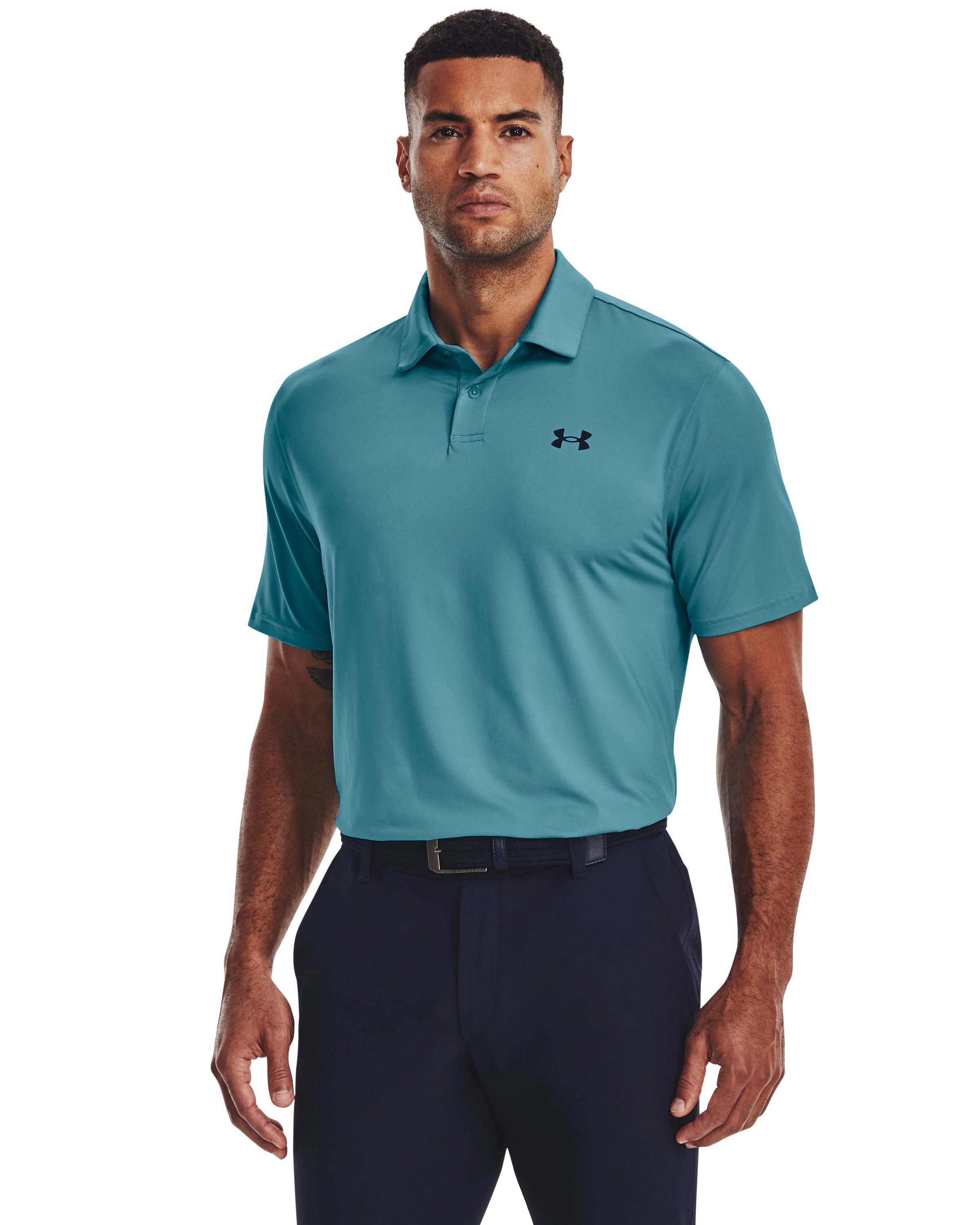 UA Tee To Green Men's Polo 20