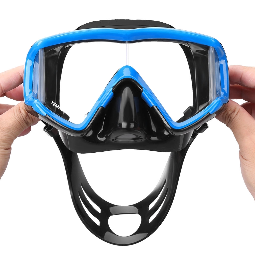 Adult Pano 3 Panoramic Scuba Diving Mask 2