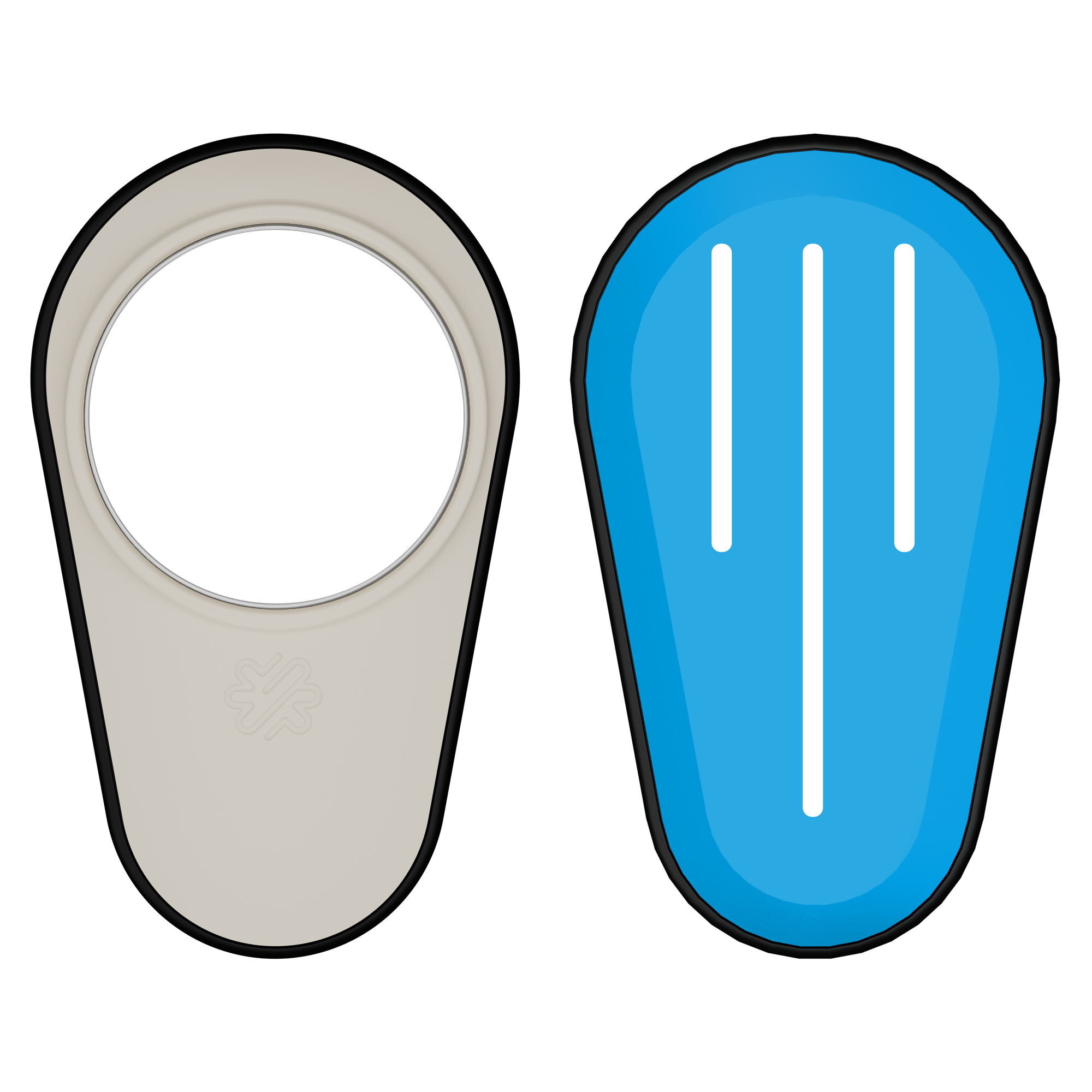 PitchFix Alignment Chip 15