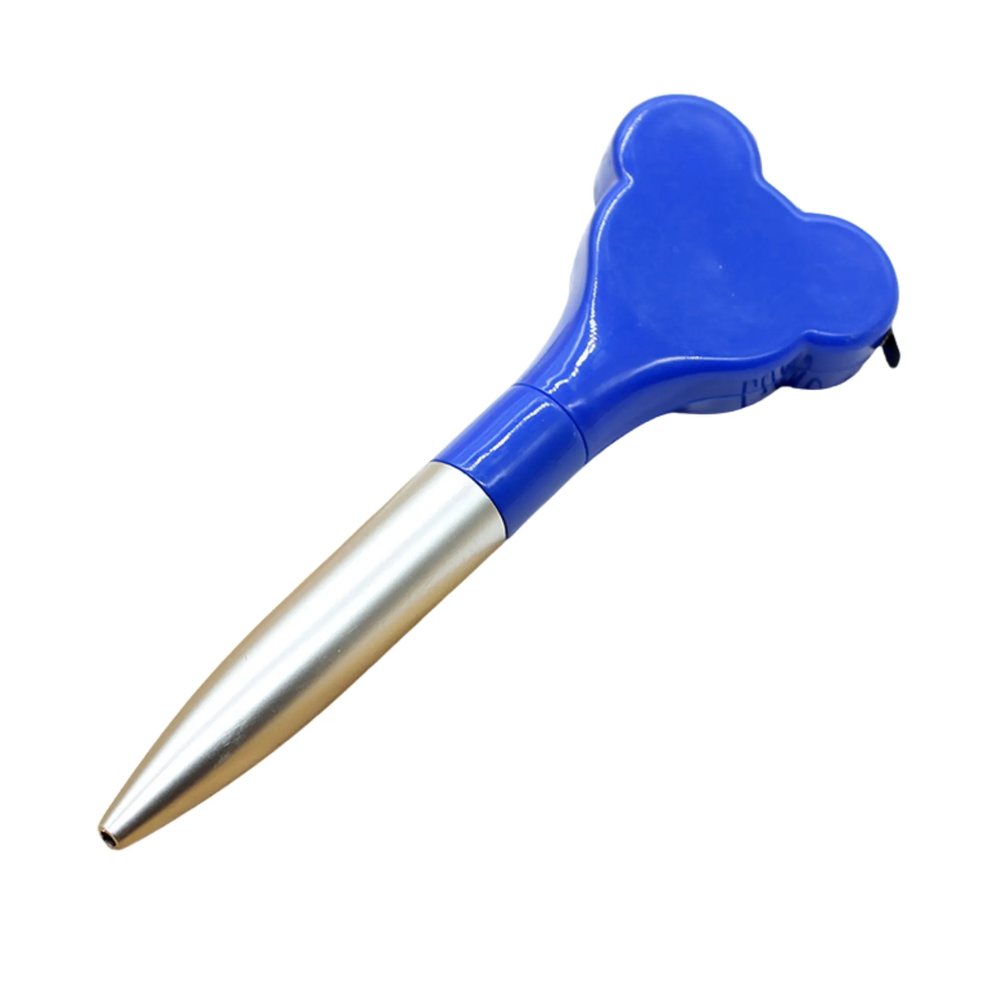 Tape Measure Pen with Ear Shape 2