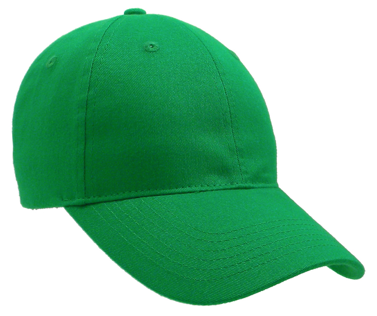 Brushed Cotton Twill Cap 14