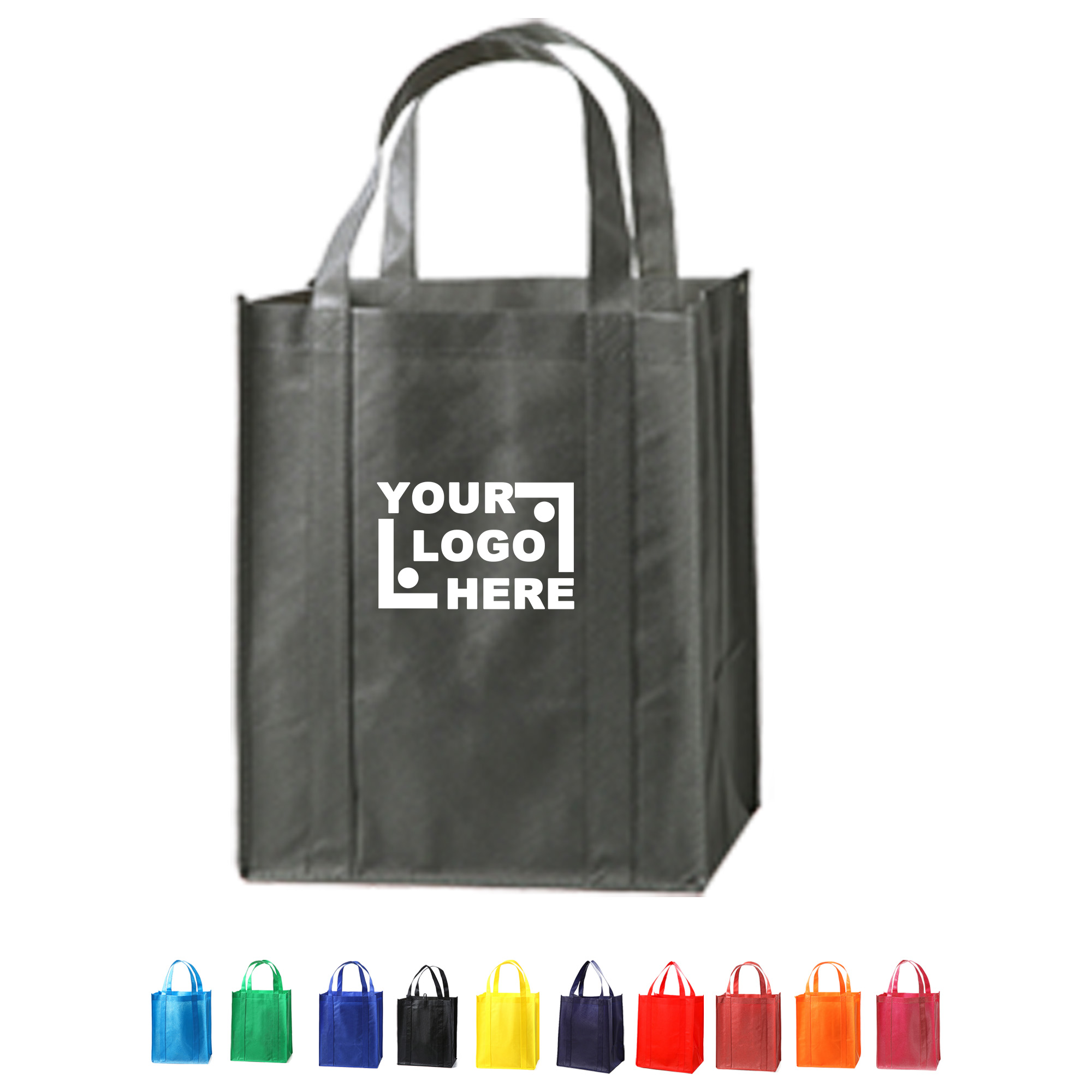 Eco-Friendly Advertising Tote 2