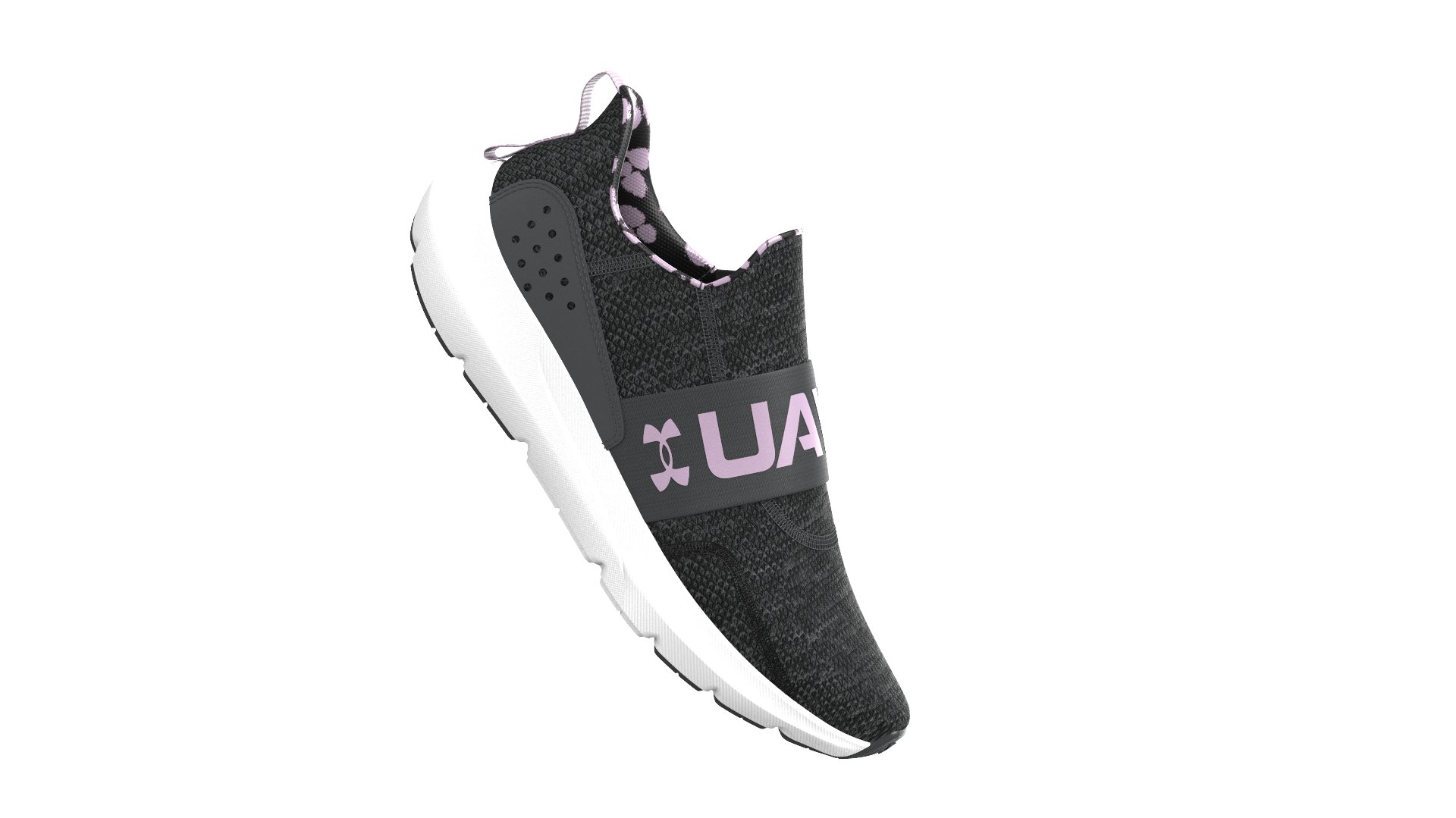 UA Surge 3 Slip Women's Running Shoes 3