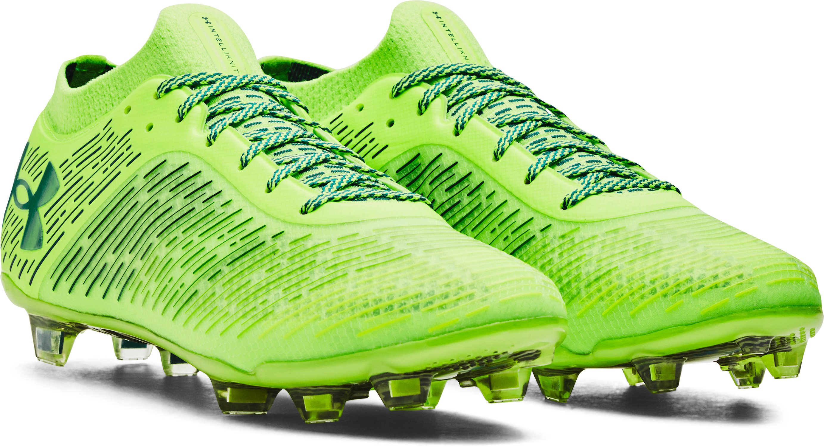 UA Shadow Pro FG Men's Soccer Cleats 9