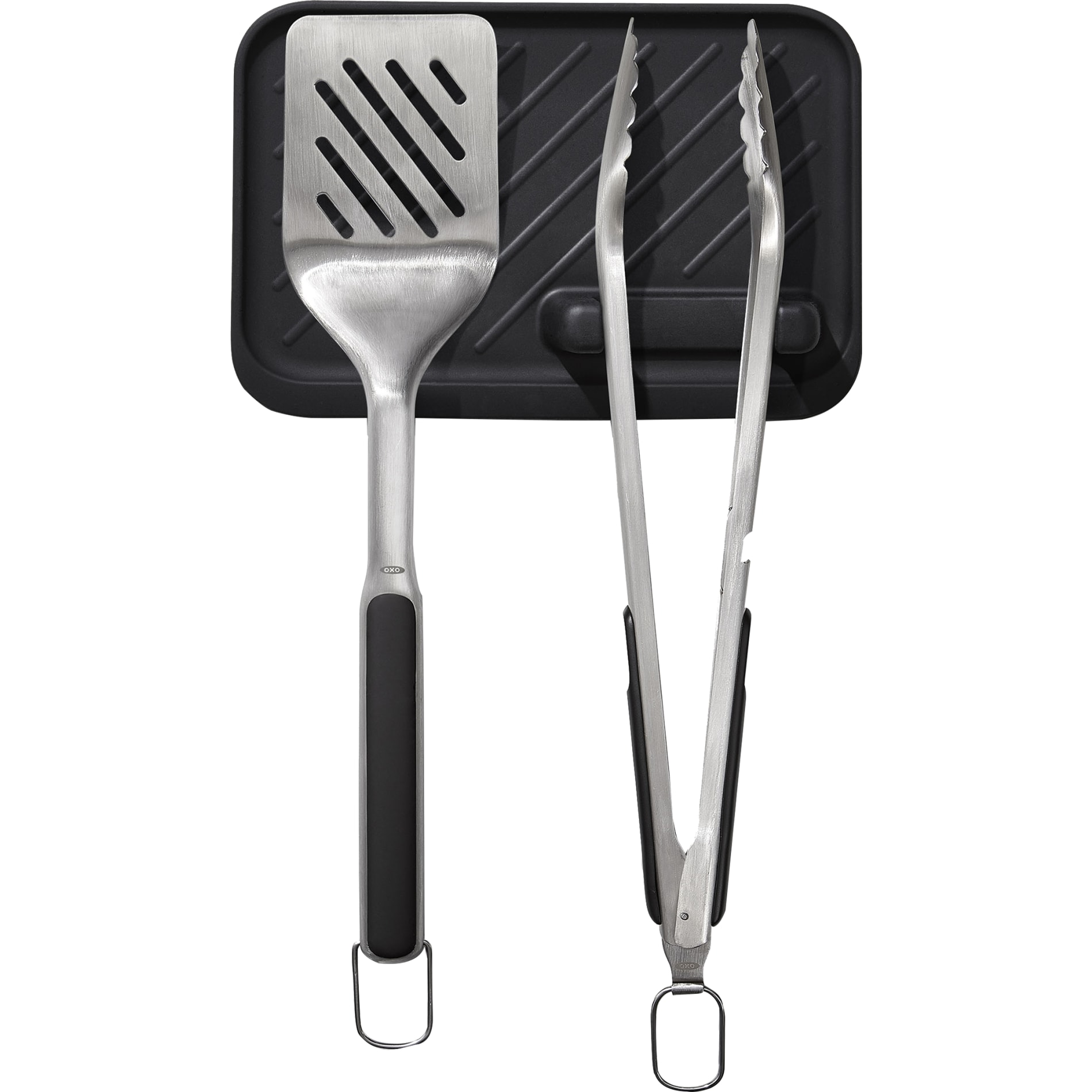 OXO 3-piece Grilling Set 13