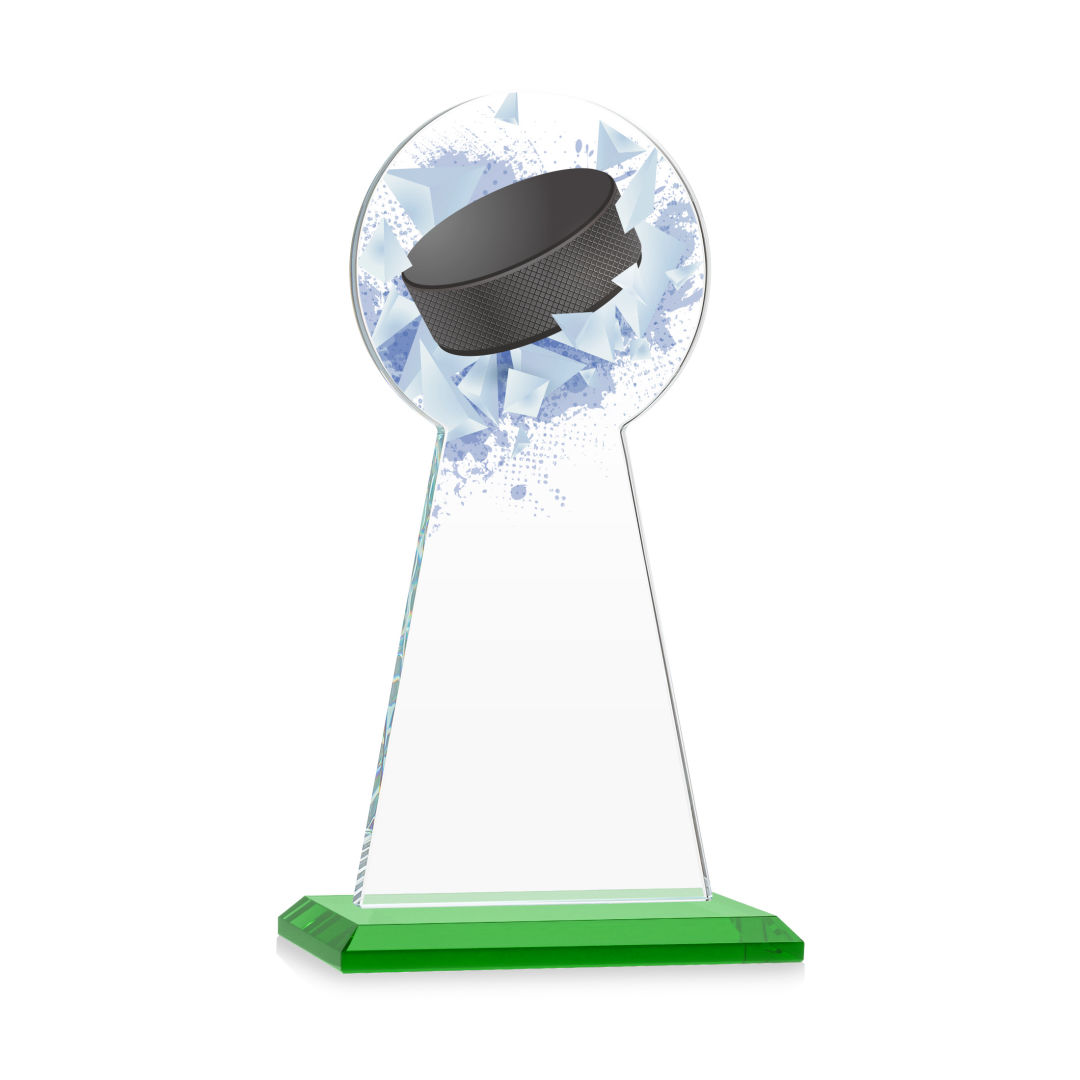 Edenwood Hockey VividPrint™ Award - Green 10