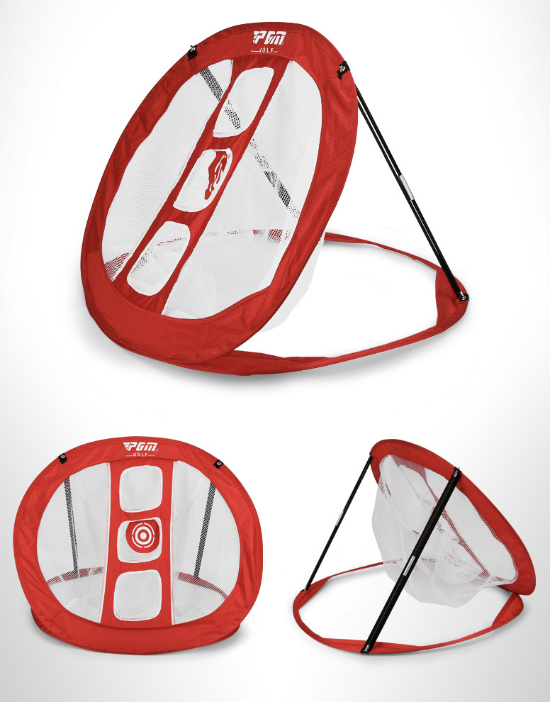 Pop Up Golf Nets with A Bag 3