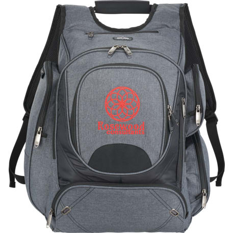 elleven™ TSA 17" Computer Backpack 175