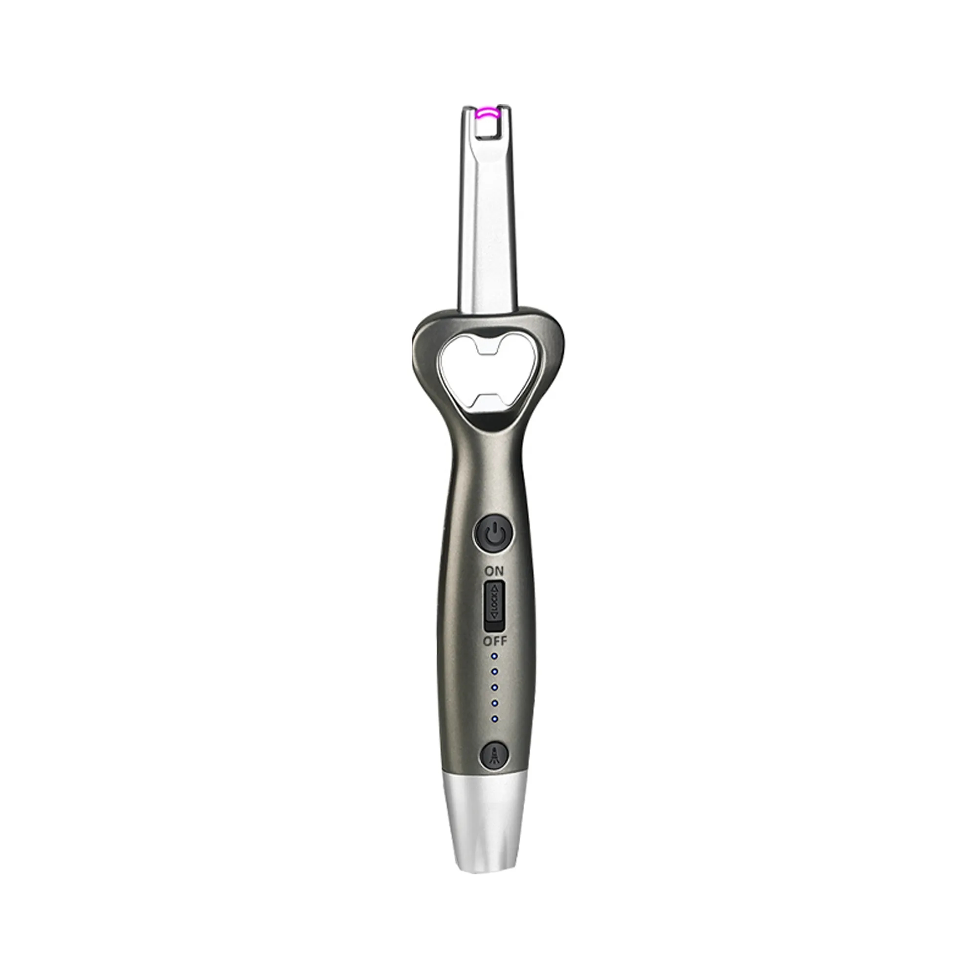 Candle LED Lighter with Bottle Opener 1