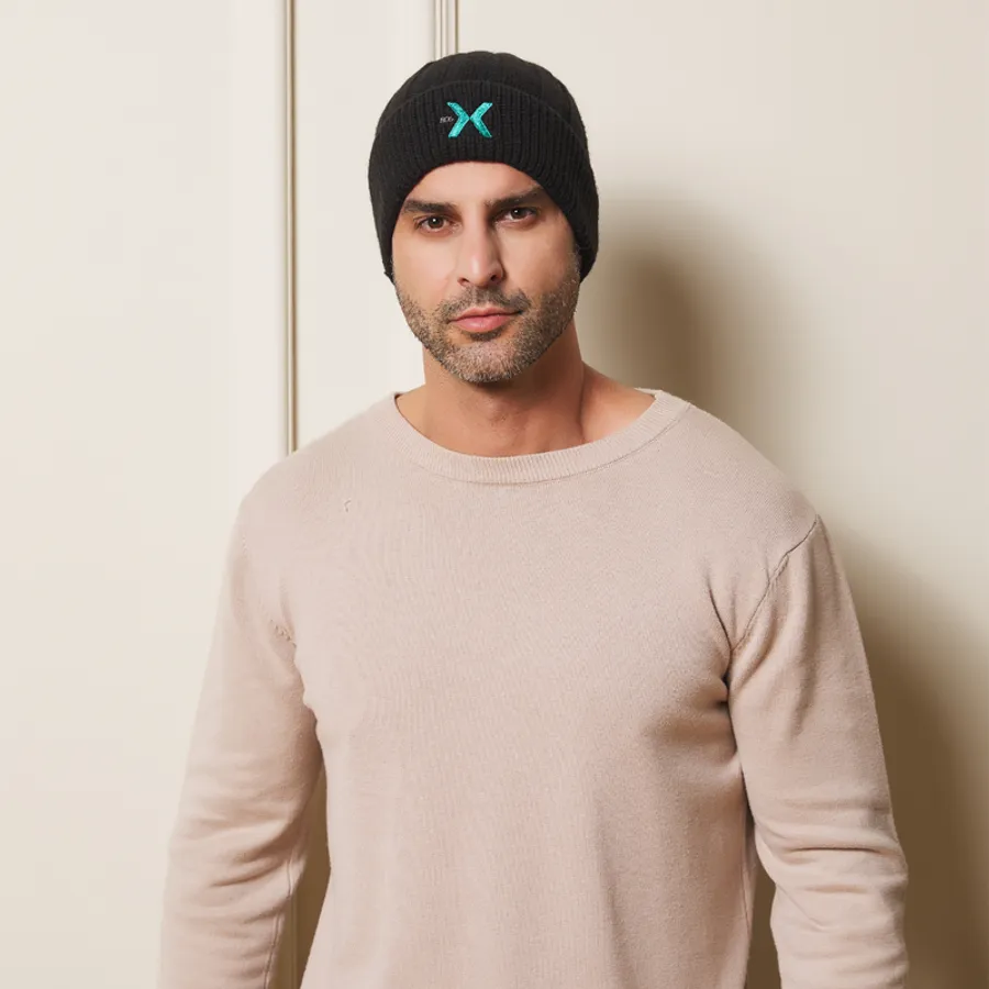 Splendid Polyester Beanies 33