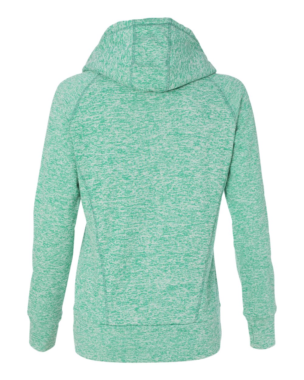 Women's Cosmic Fleece Hooded Sweatshirt - 8616 39