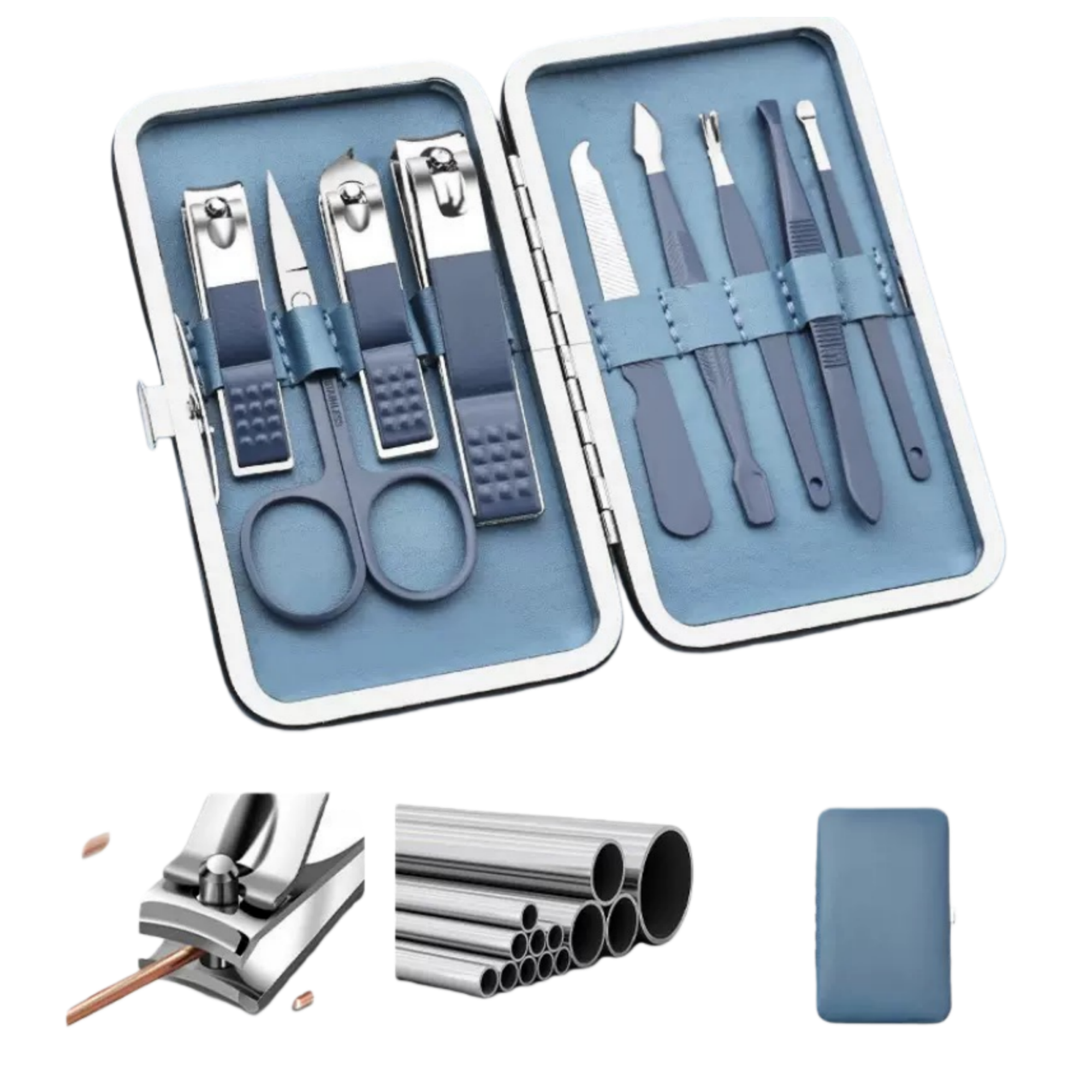 Customize Manicure Set 9 in 1 1