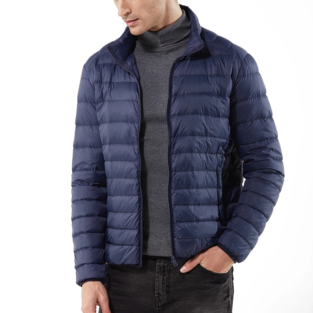 Men's Lightweight Puffer Jacket 7
