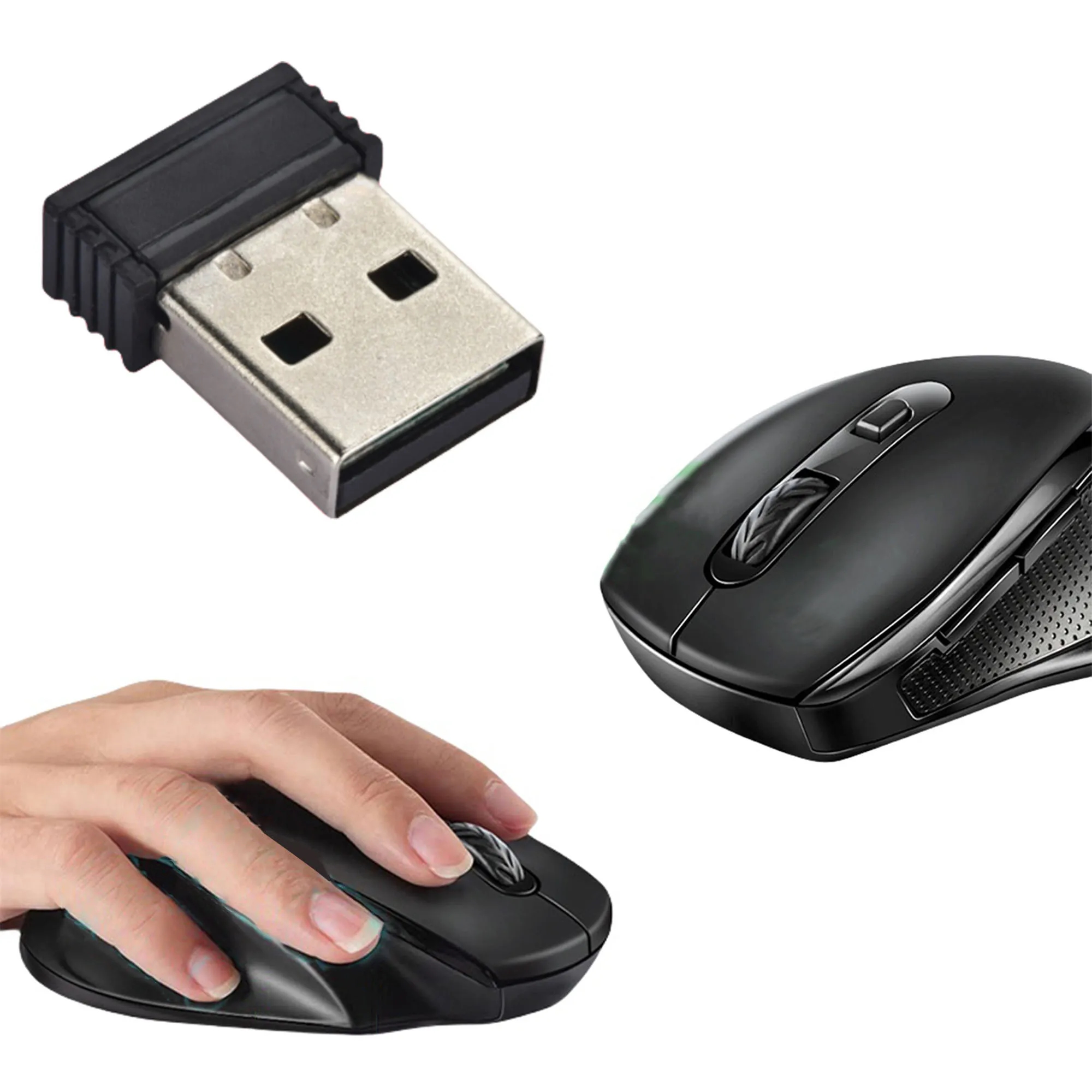 Computer Wireless Mouse 3