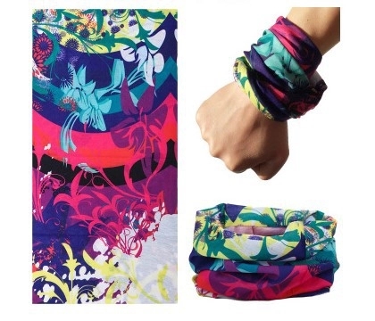 Custom Multi-Function Bandana - full color imprint 7