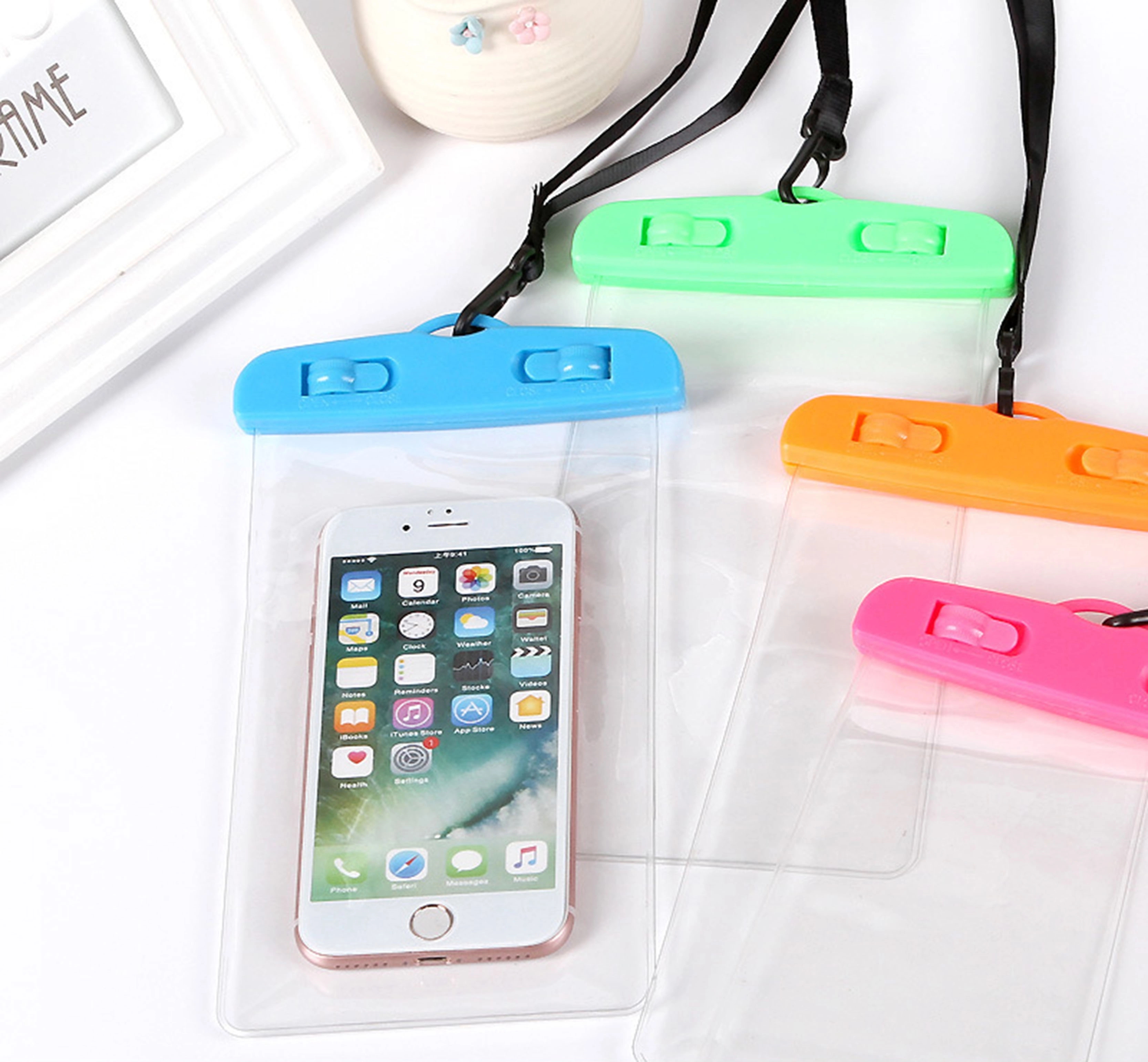 Waterproof Phone Pouch 2