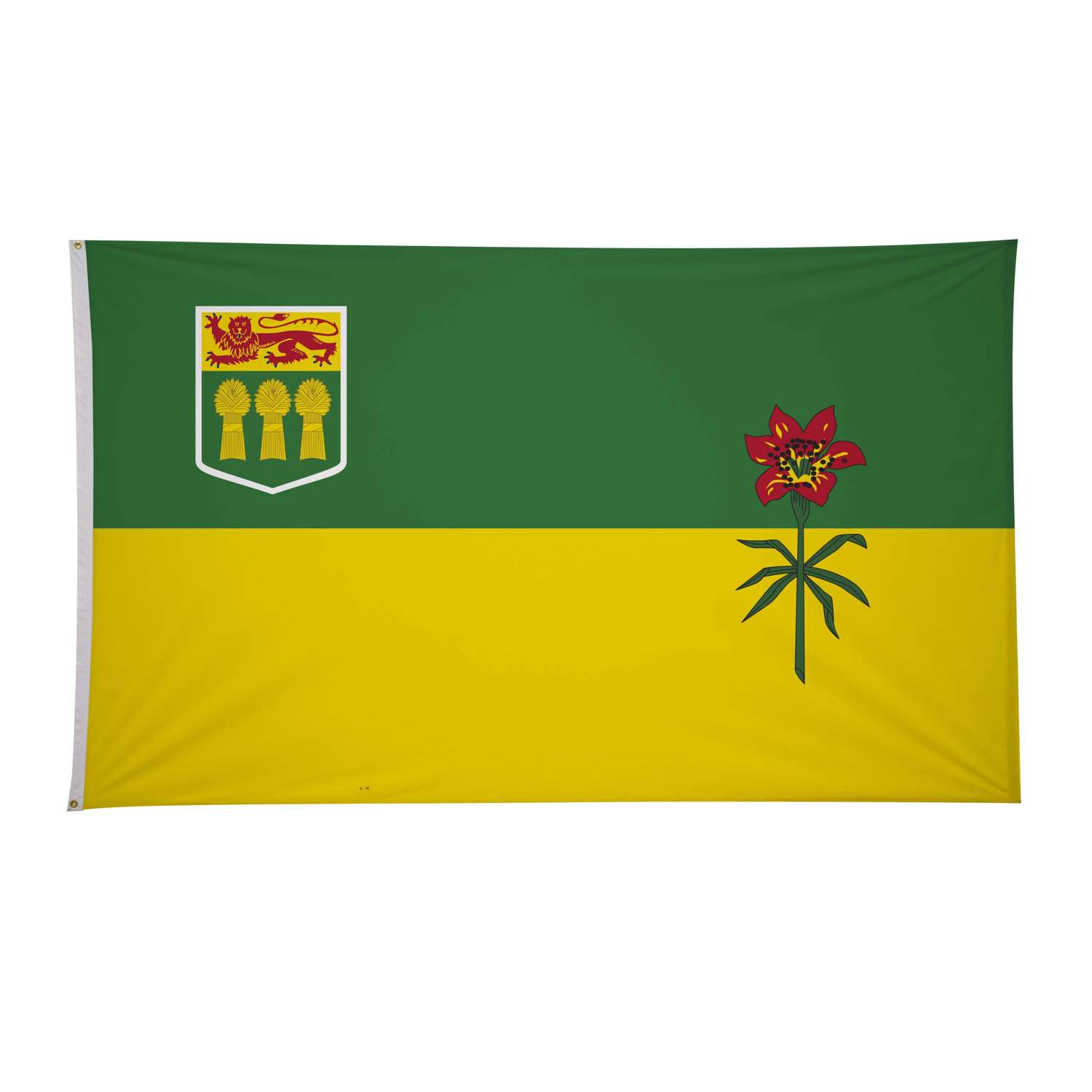 6' x 10' Canadian Province & Territories Flags