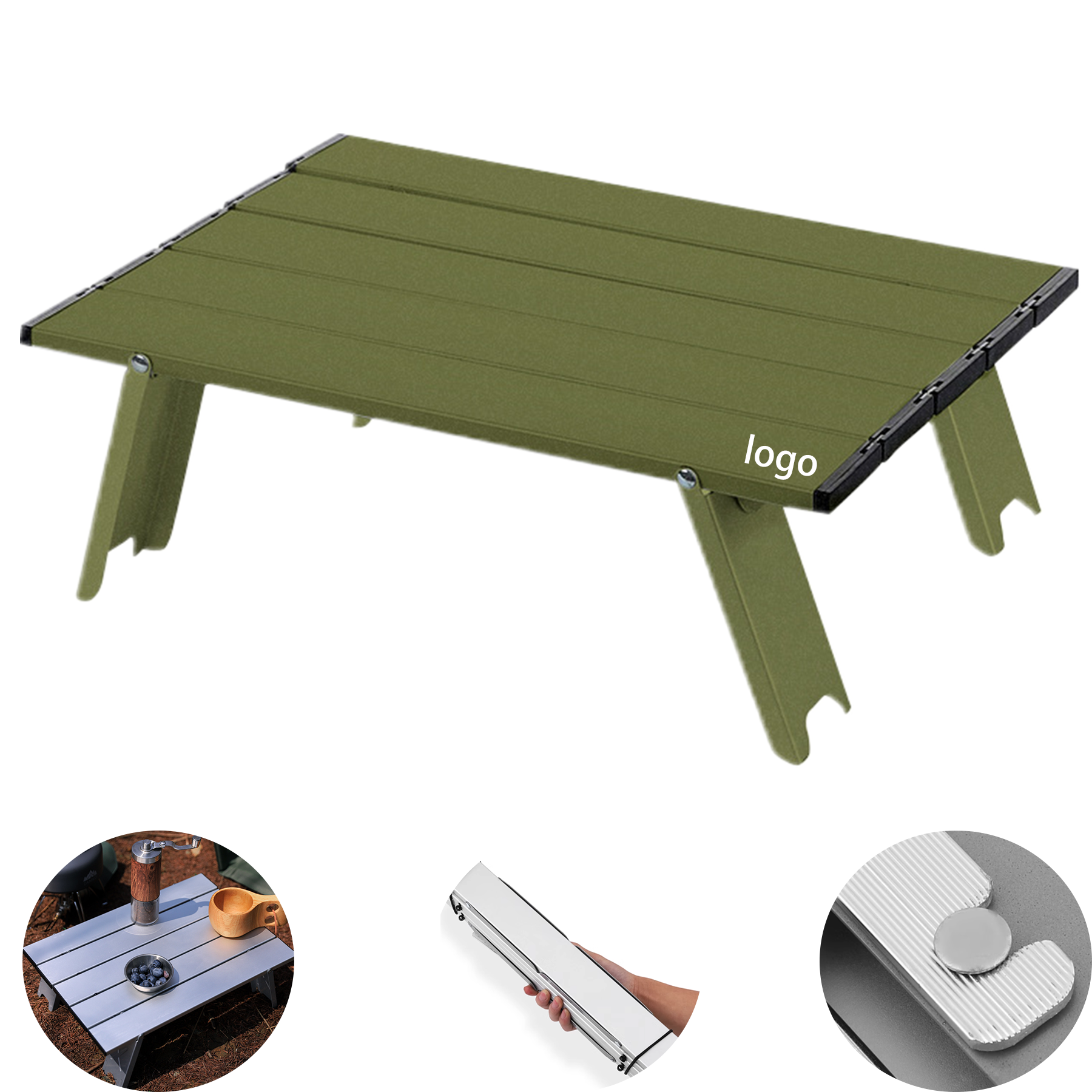 Folding Camping Table 8