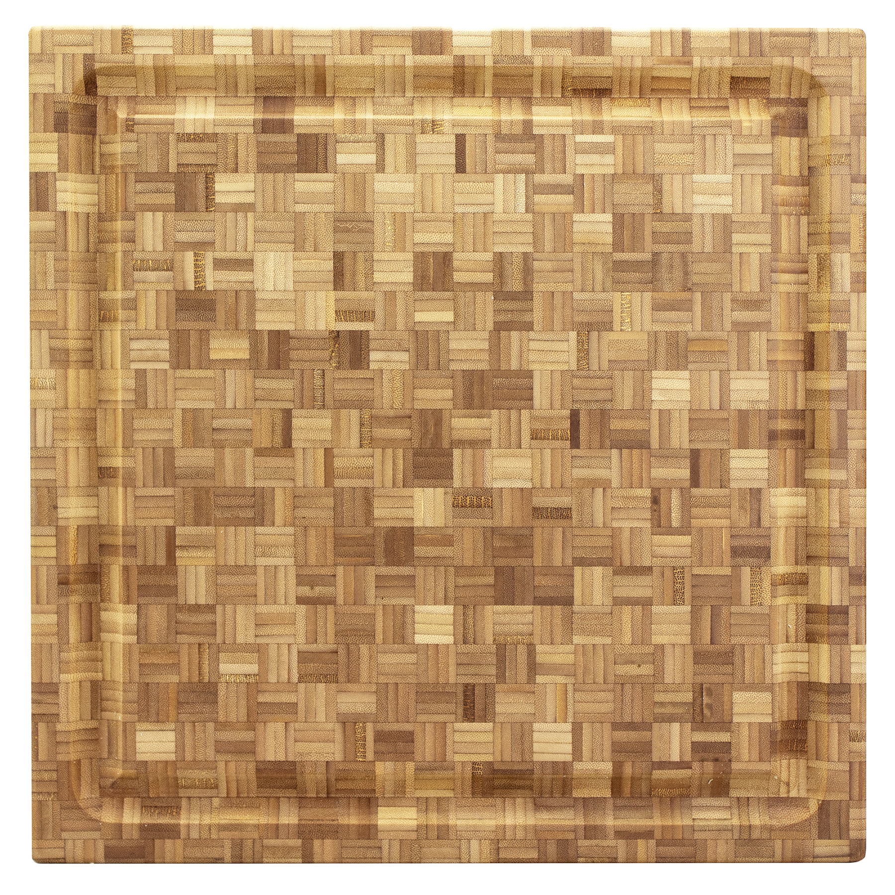 Pro Board Bamboo Carving and Cutting Board with Juice Groove 8