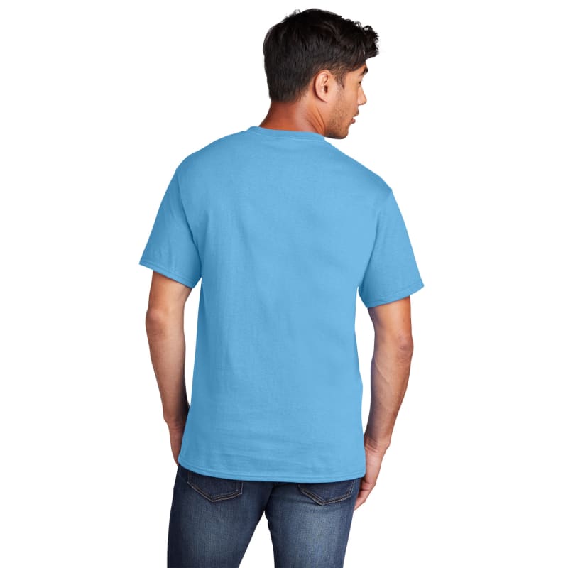 Port & Company Core Cotton DTG Tee 18