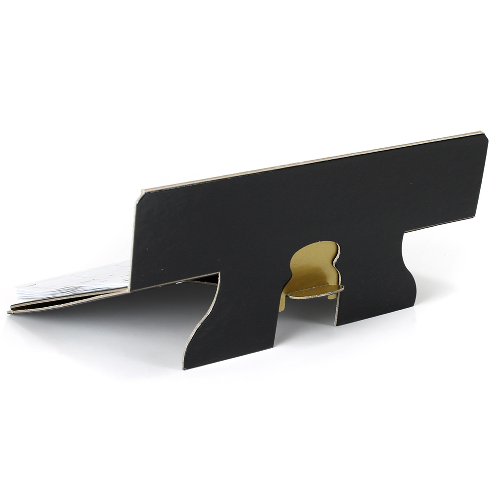 4-Color Imprint Desk Calendar 2