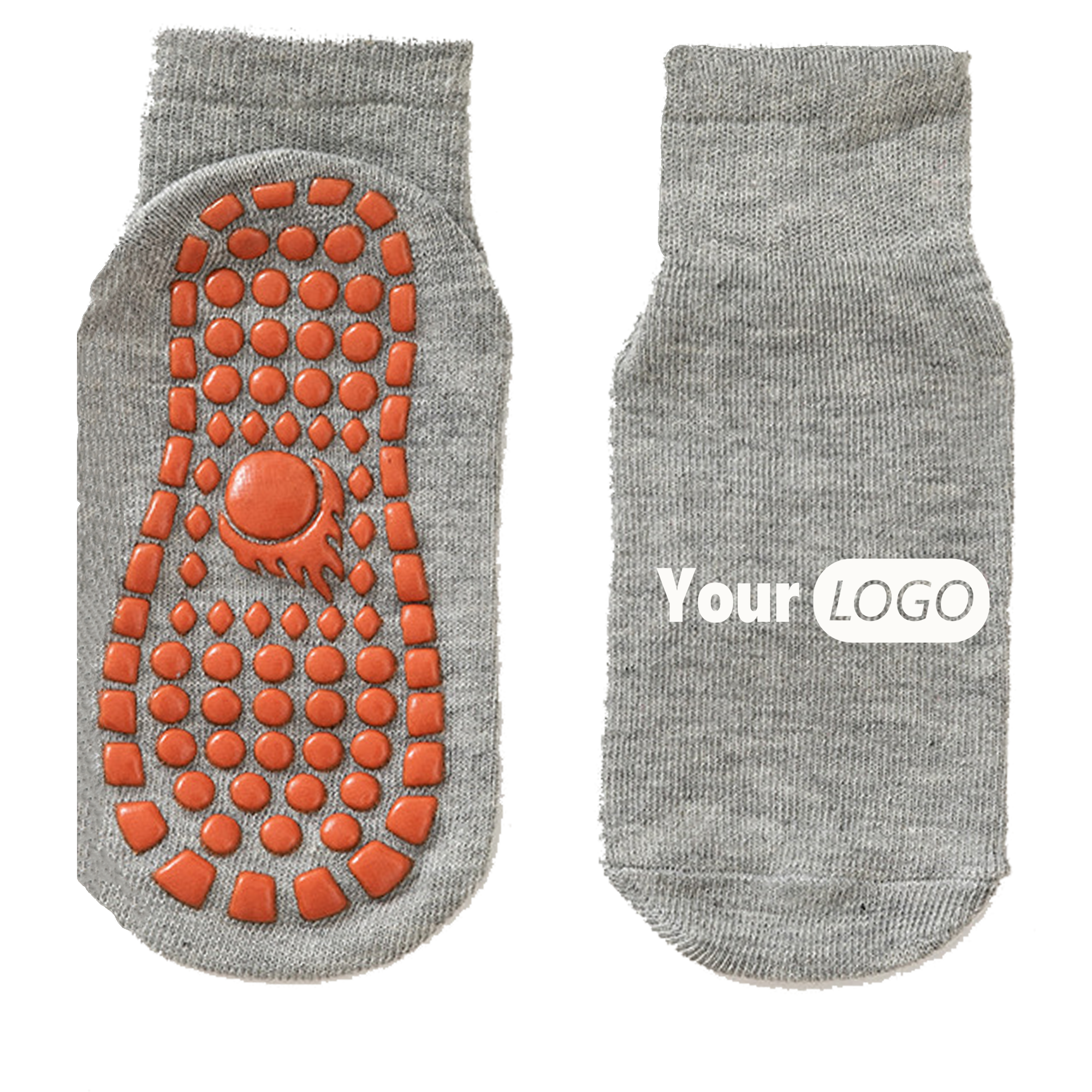 Anti Skid Cotton Blend Socks 2