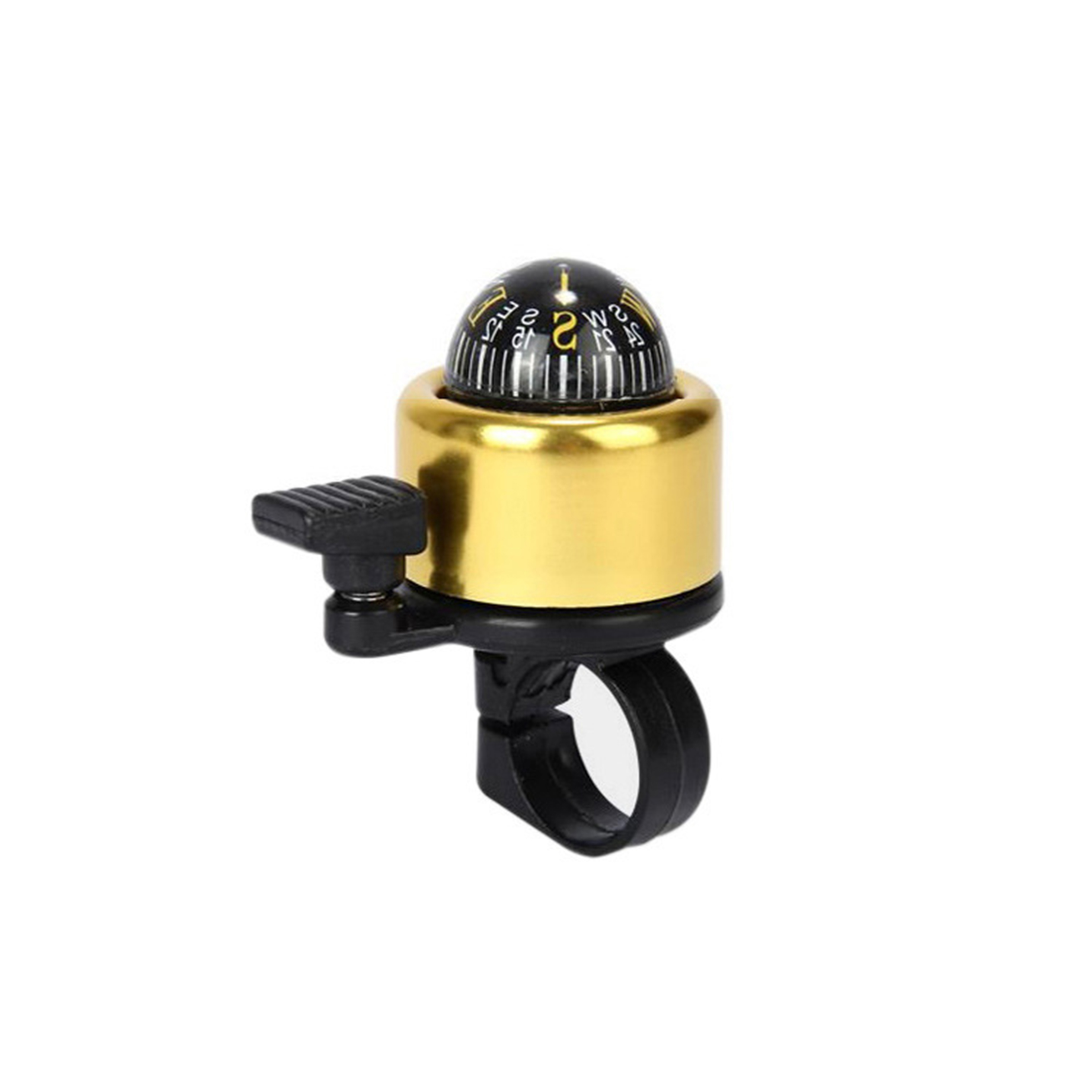 Alloy Bicycle Compass Bell 4
