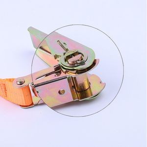 Strap Belt With Ratchet Buckle 21
