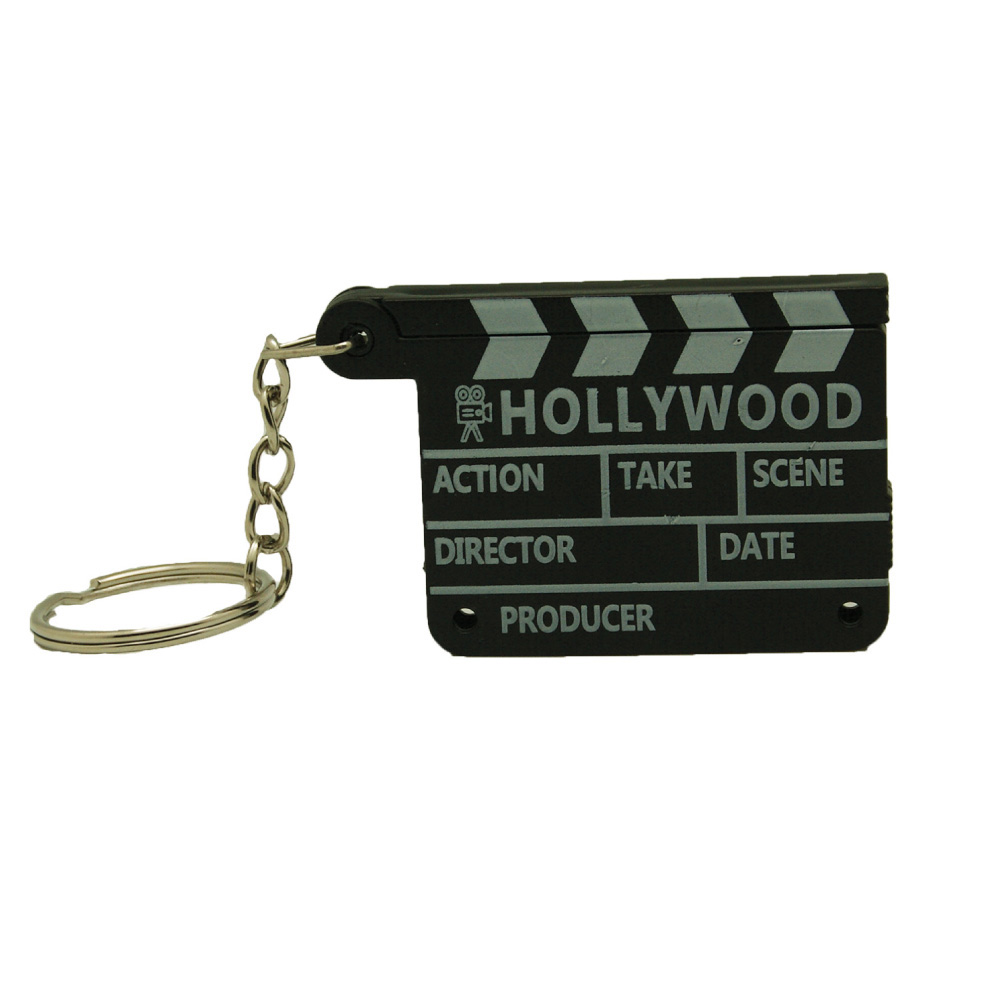 Hollywood Keyring 6