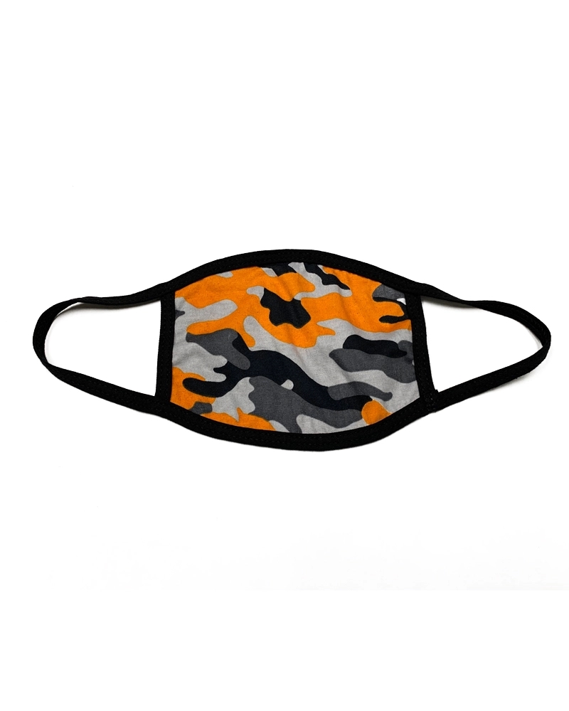 3 Ply Cloth Camo Face Mask- Made in USA 2