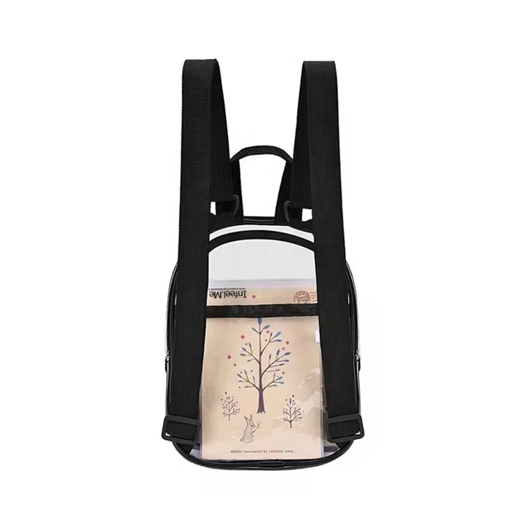 MOQ 10 pcs PVC Mini Backpack 3