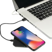 Optic Wireless Charging Phone Stand 45