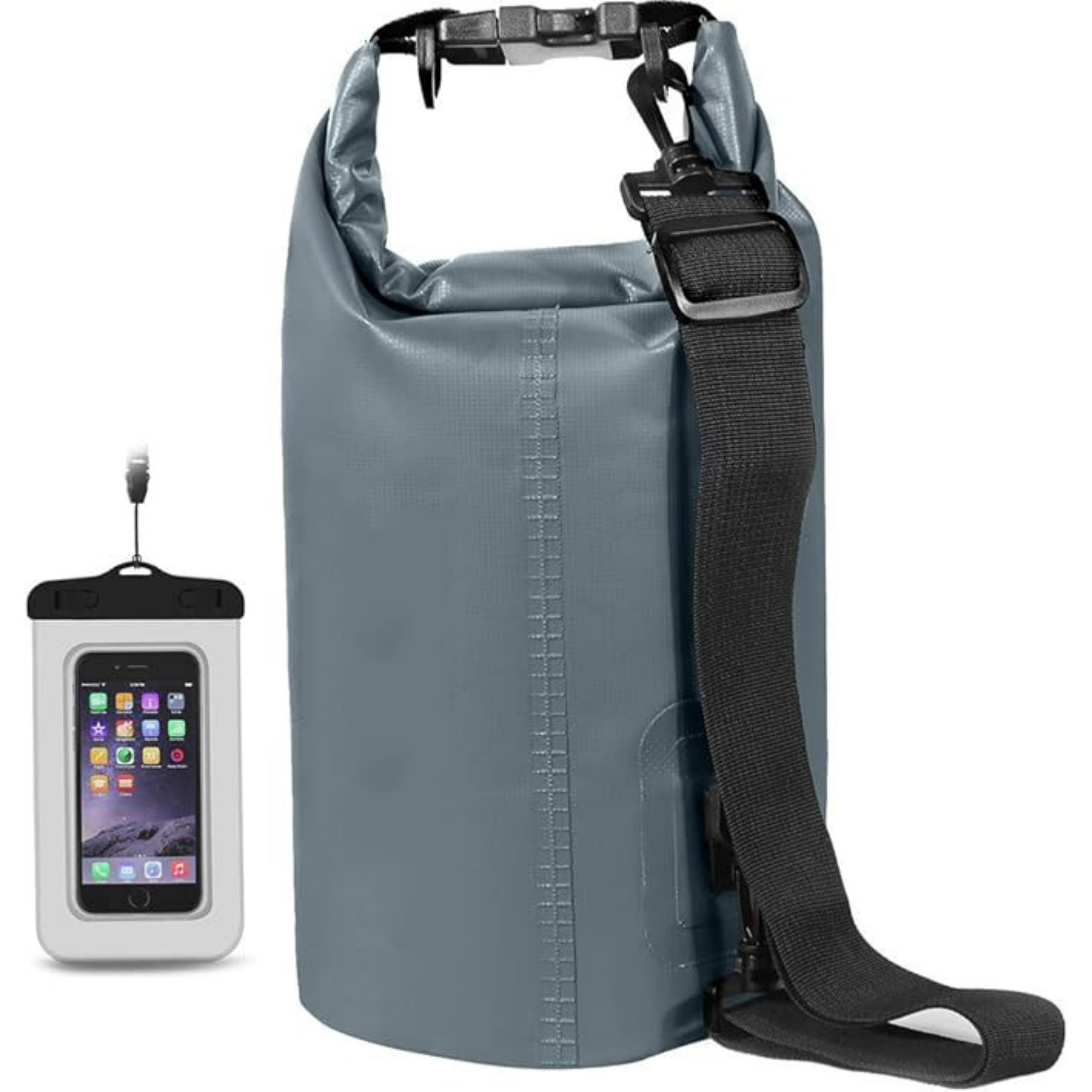 20L Dry Waterproof Floating Lightweight Bag 1