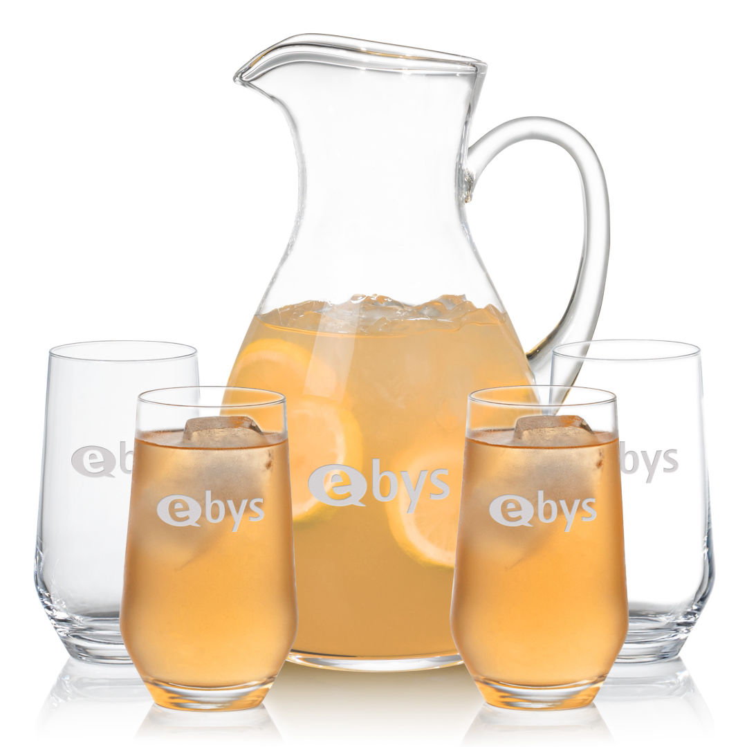Geneva Pitcher & Bexley Beverage 6