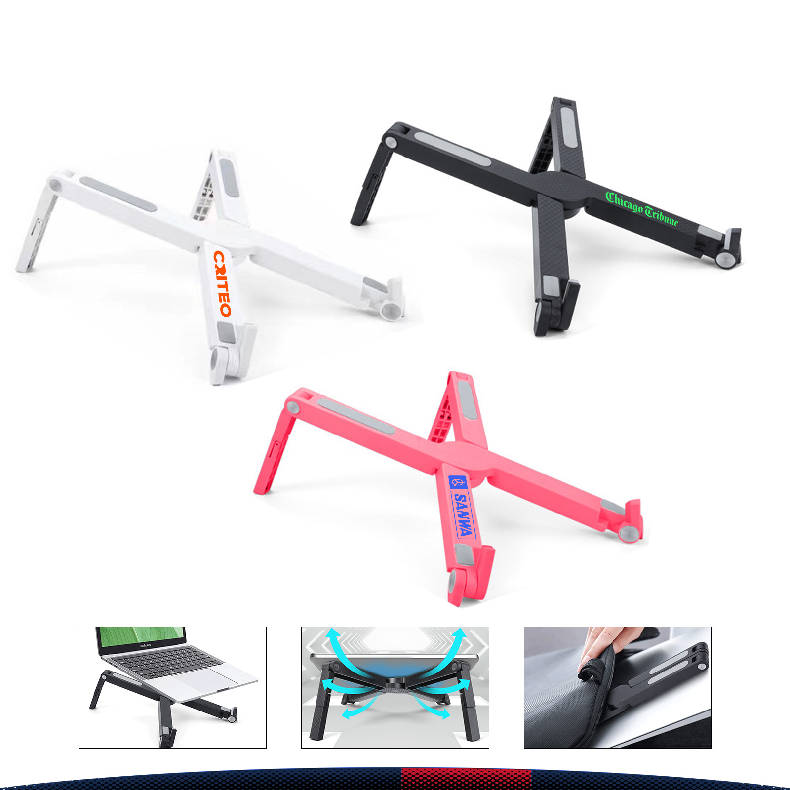 Yean Portable Laptop Stand 4