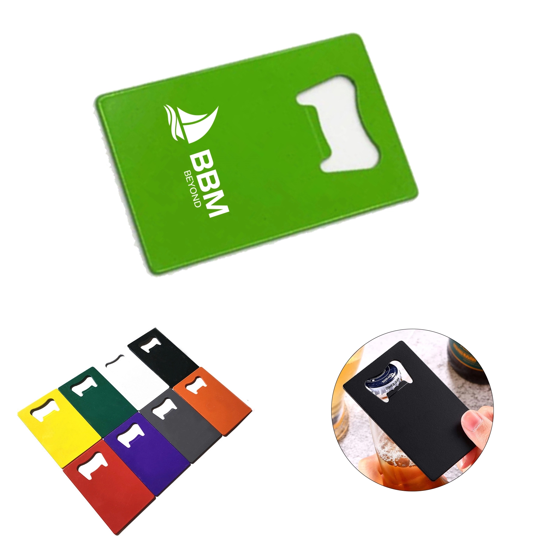 Credit Card Bottle Opener 1