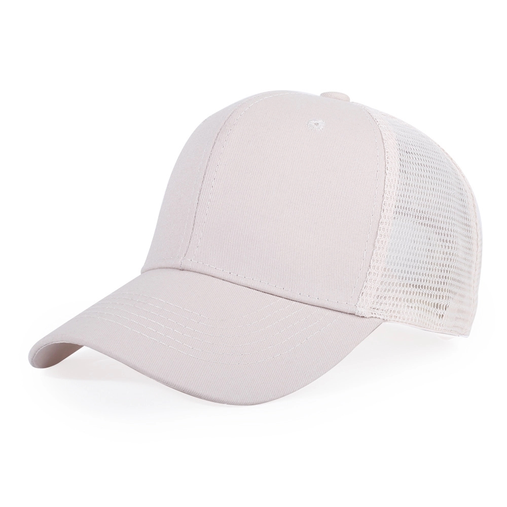 Breathable Trucker Hats with Mesh 6