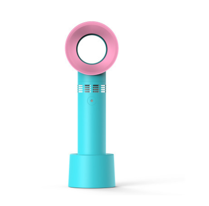 Handheld Bladeless USB Rechargeable Fan 3