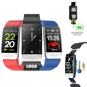 Sports Fitness Watch With Smart Tracker 4