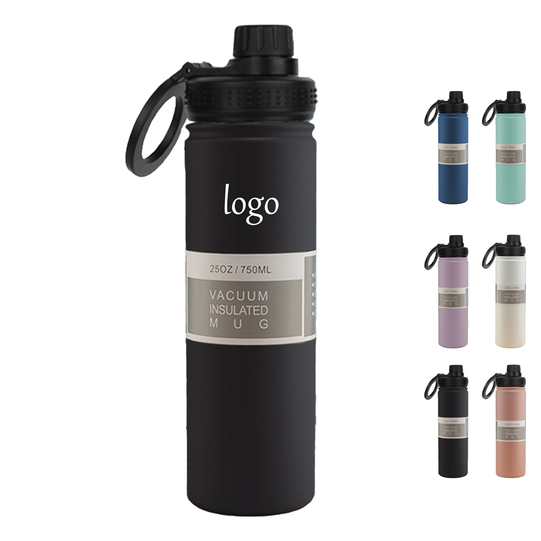 Multifunctional Travel Bottle 4
