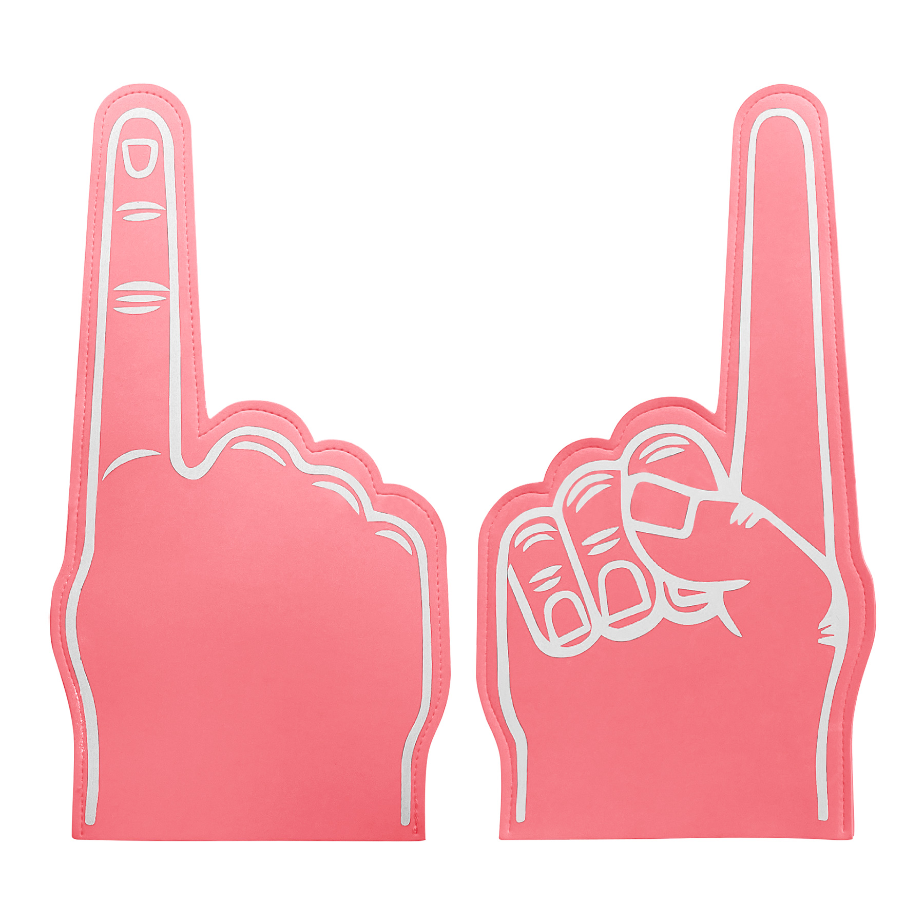 EVA Foam Cheer Gloves 2