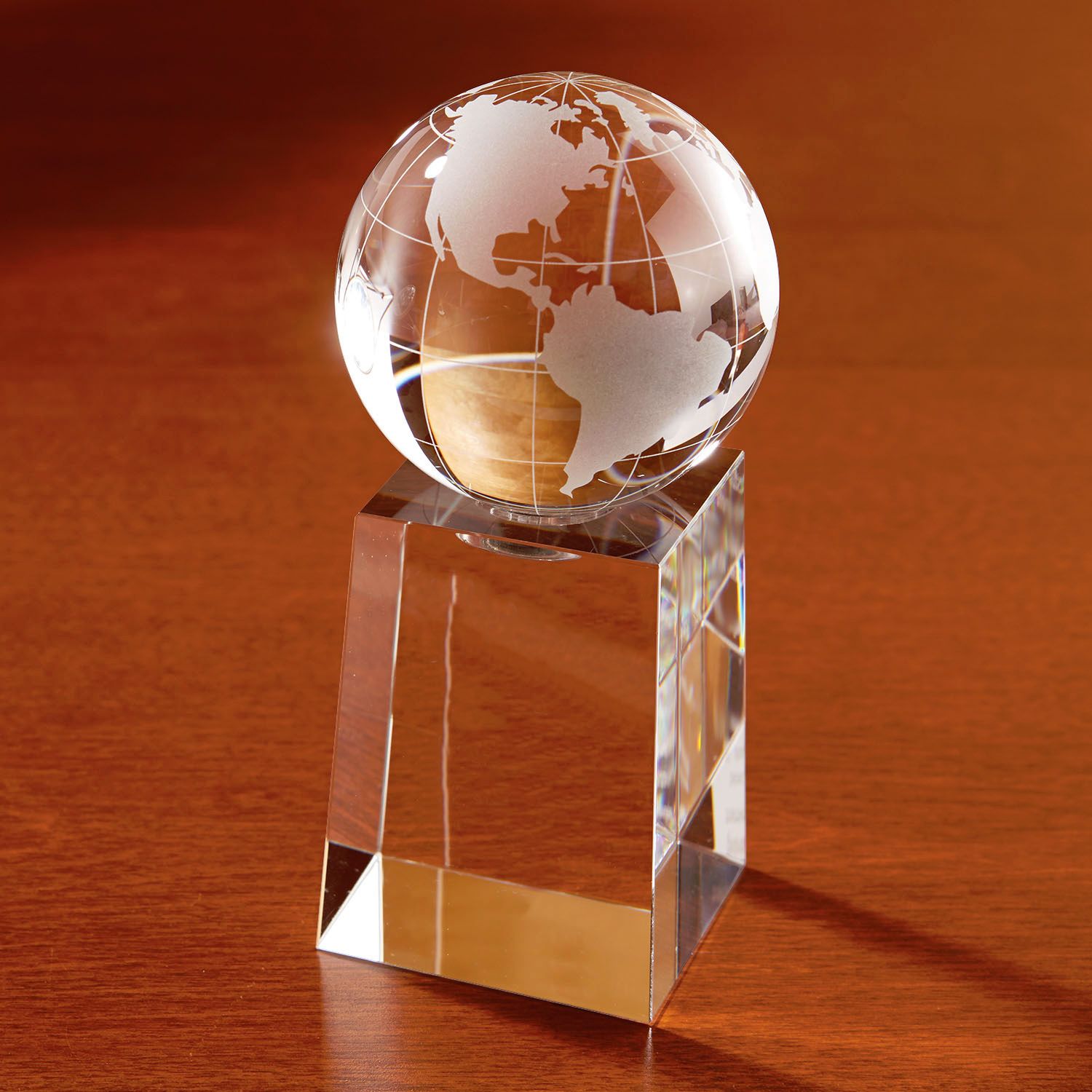 Explorer Globe Optically Perfect Award 1