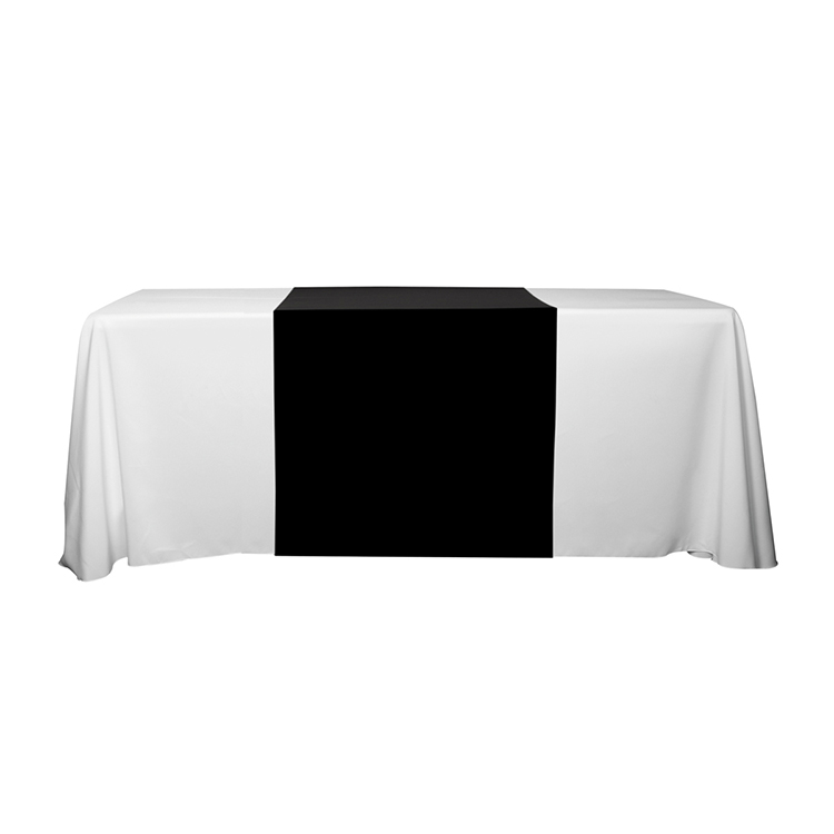 "Roger Eight" 90" L Table Runners (PhotoImage Full Color) / Accommodates 3 ft Table and Larger 2