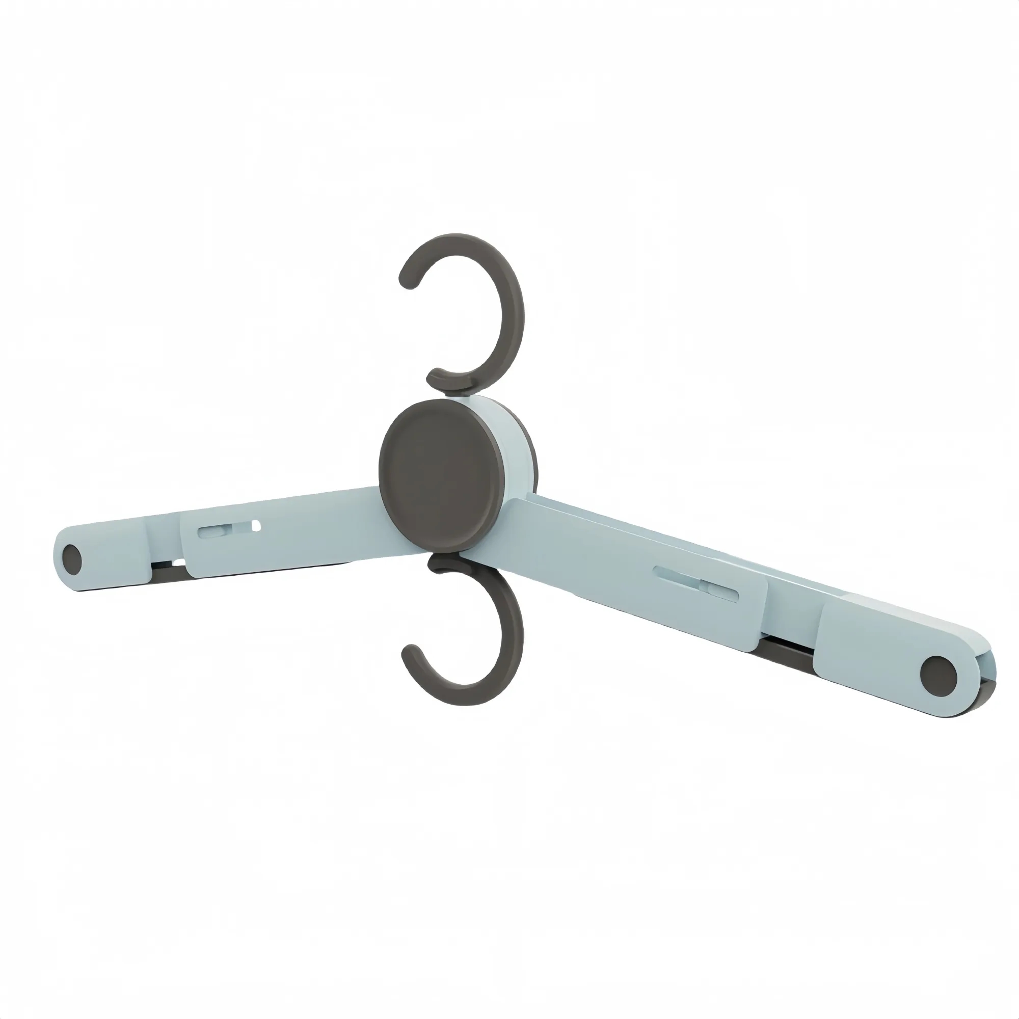 Multi Purpose Folding Clothes Hanger 6