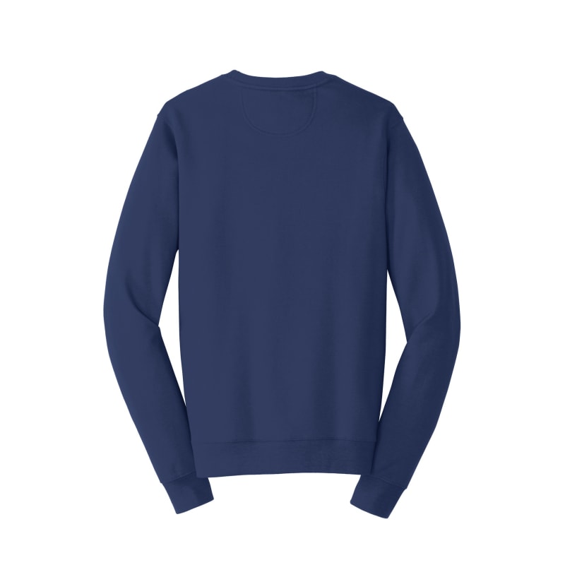 Port & Company Fan Favorite Fleece Crewneck Sweatshirt., custom hoodie or sweatshirt with logo imprint 14