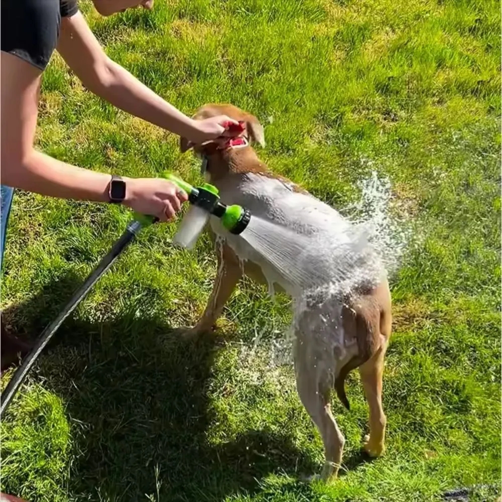 Multi-Purpose Pet Washer Shampoo Sprayer 6