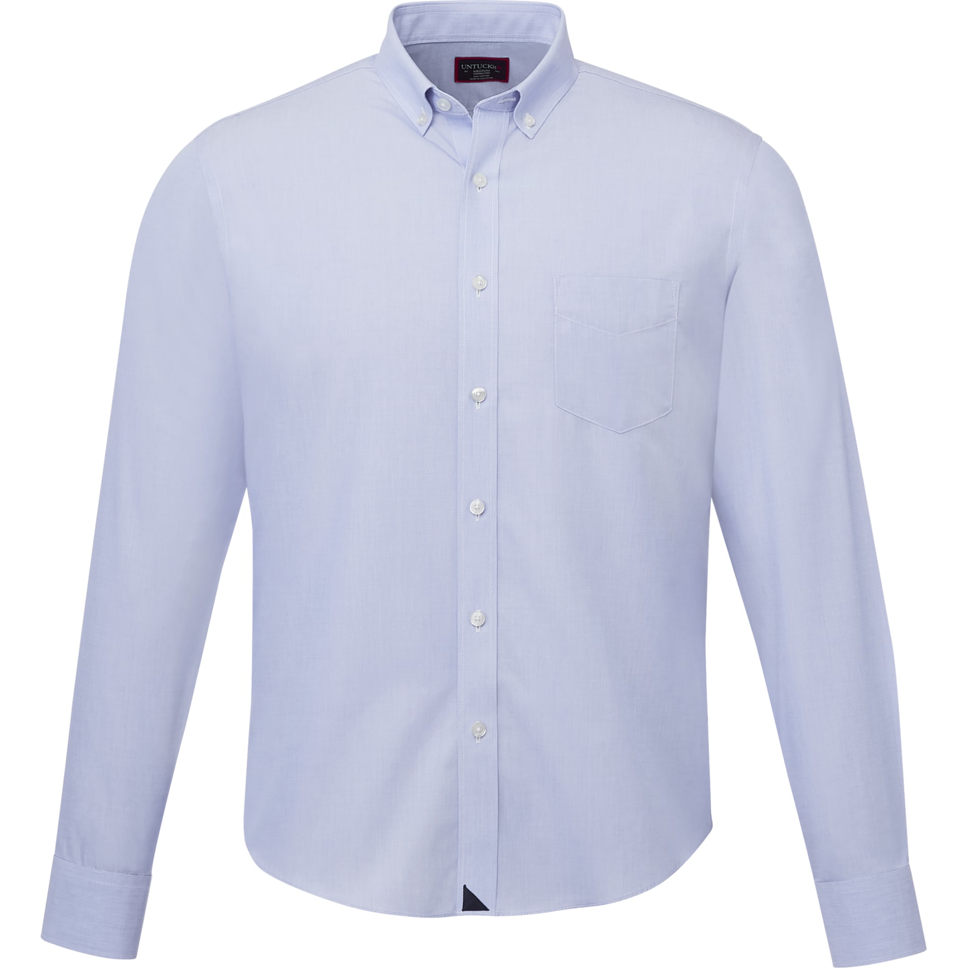 UNTUCKit Hillside Select WF Long Slv Shirt-Men's 14