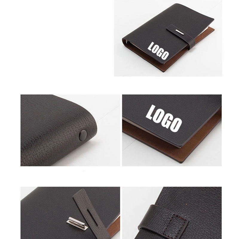 Custom NoteBook Set Gift Box 5